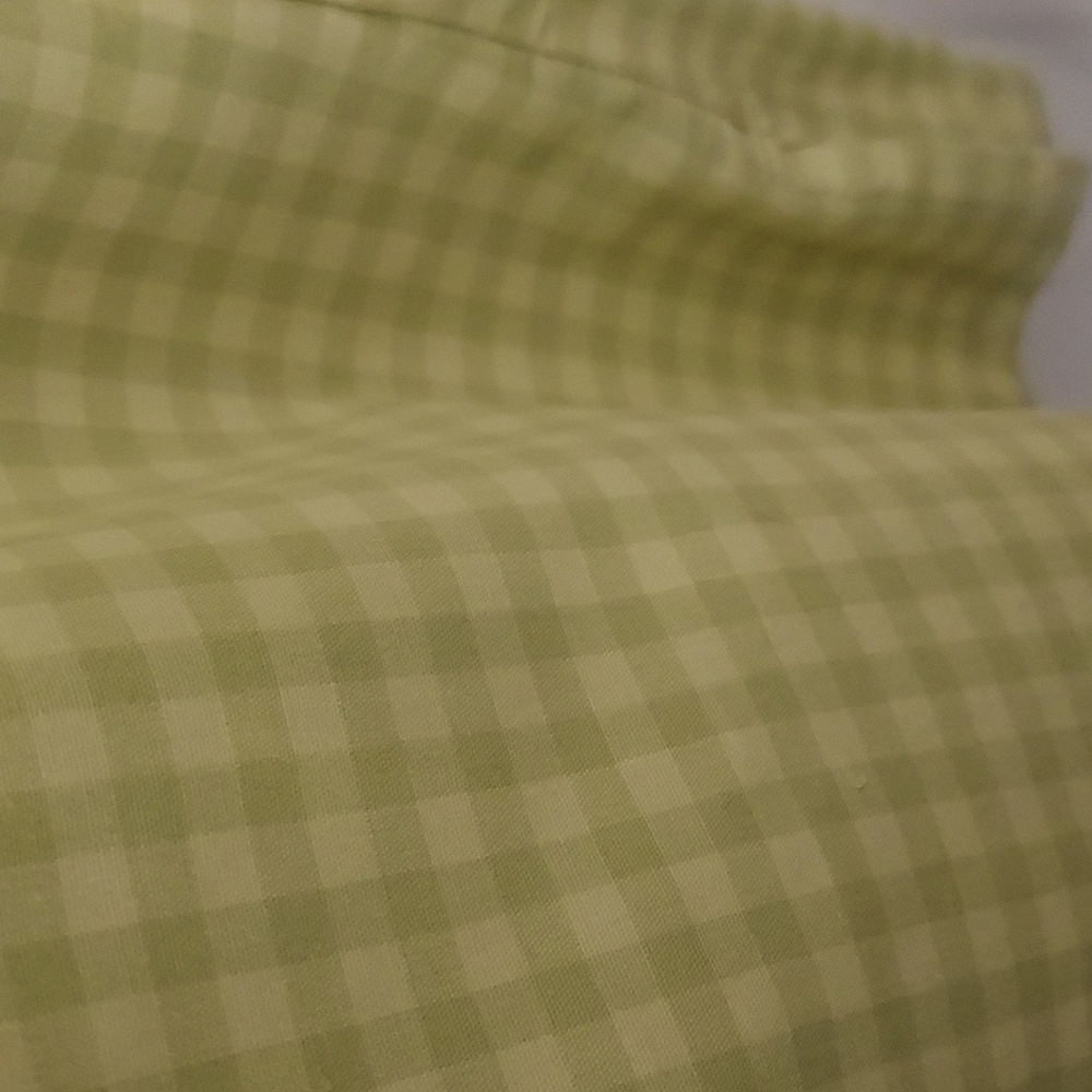 Susan Bristol XL Check Blouse New FINAL - Picture 7 of 9